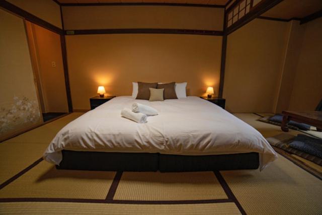 HA-MON Private Slope-side Rental 貸切 小谷村 外观 照片