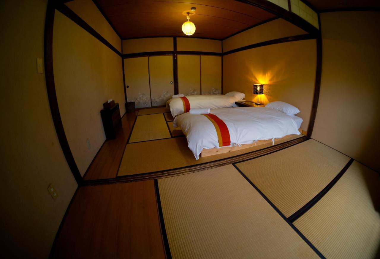 HA-MON Private Slope-side Rental 貸切 小谷村 外观 照片