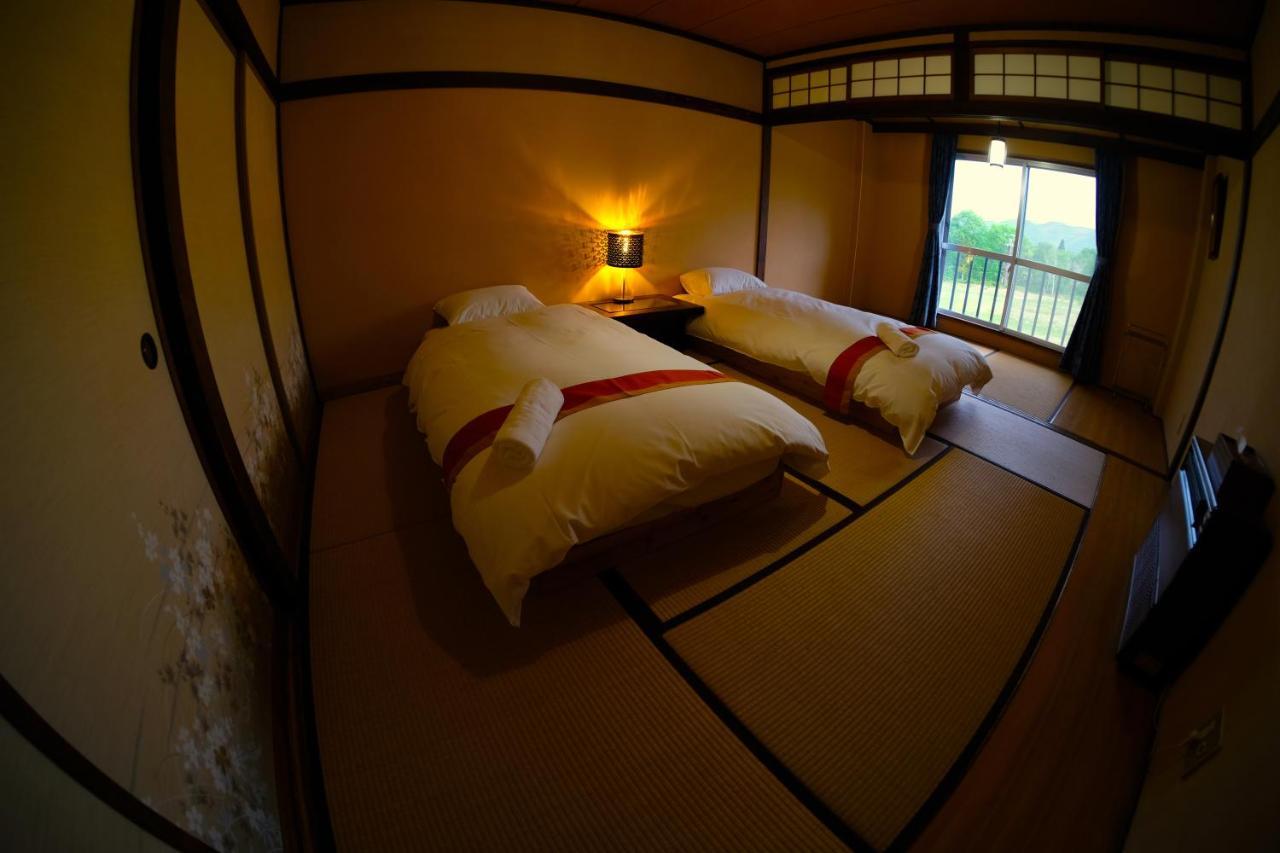 HA-MON Private Slope-side Rental 貸切 小谷村 外观 照片