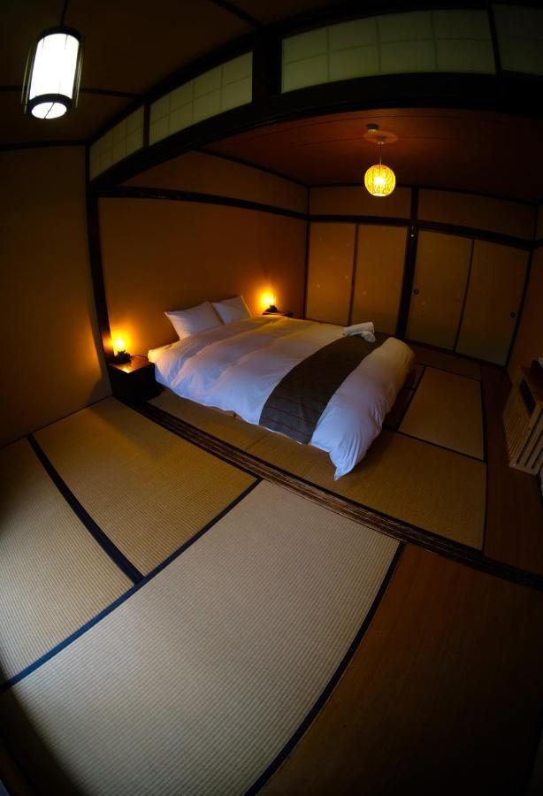HA-MON Private Slope-side Rental 貸切 小谷村 外观 照片