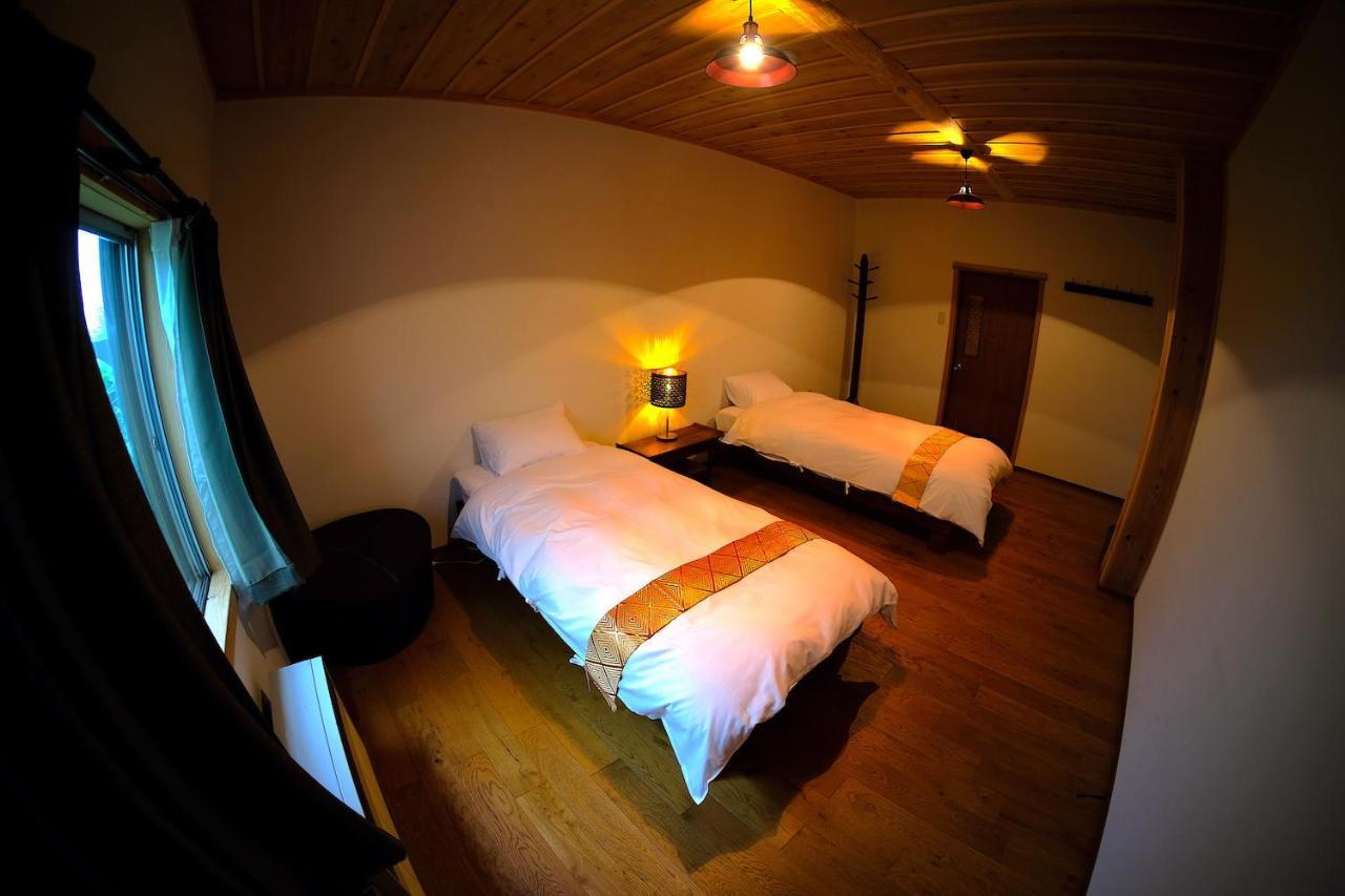 HA-MON Private Slope-side Rental 貸切 小谷村 外观 照片