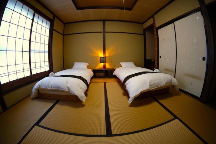 HA-MON Private Slope-side Rental 貸切 小谷村 外观 照片