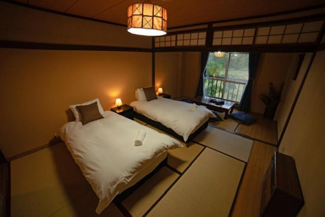 HA-MON Private Slope-side Rental 貸切 小谷村 外观 照片