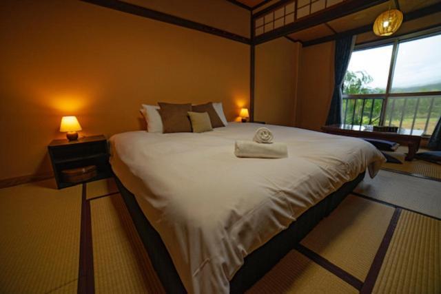 HA-MON Private Slope-side Rental 貸切 小谷村 外观 照片