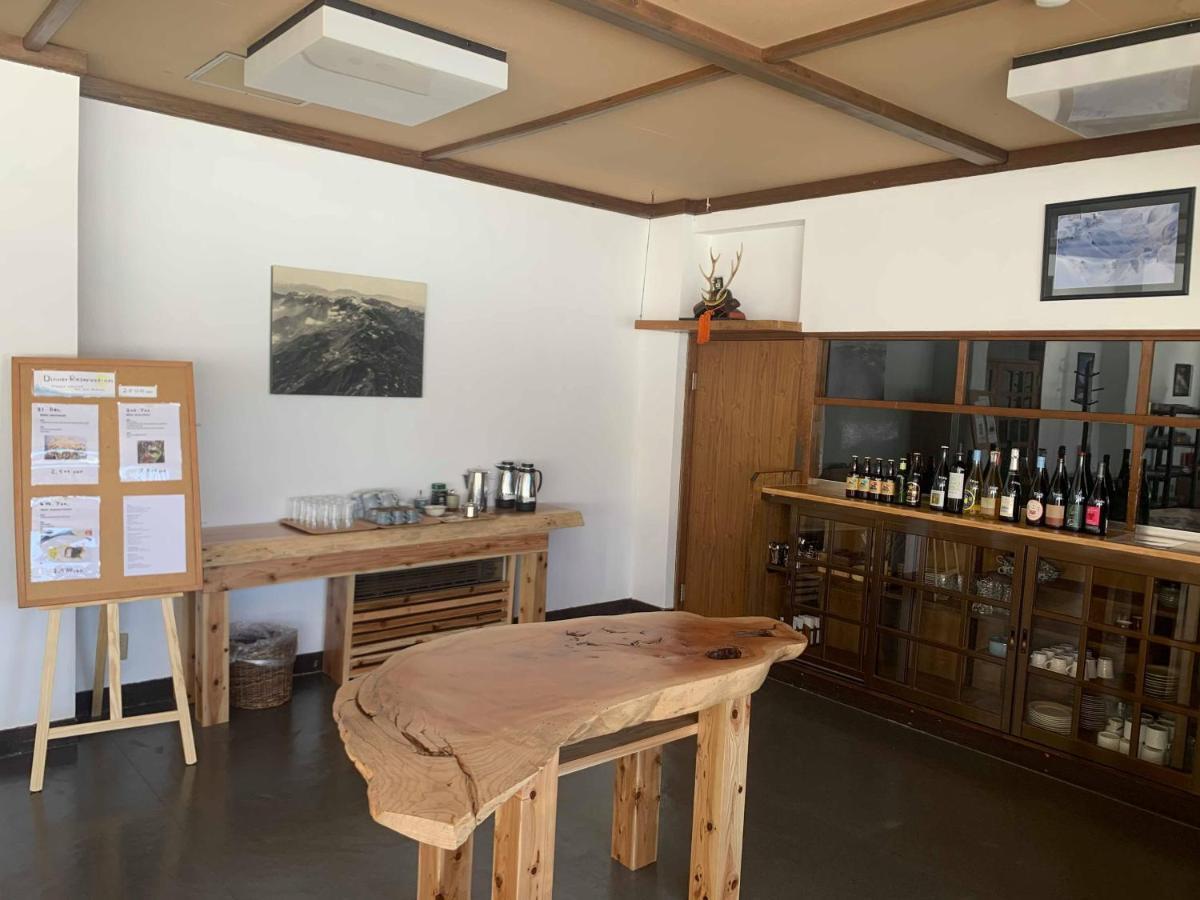 HA-MON Private Slope-side Rental 貸切 小谷村 外观 照片